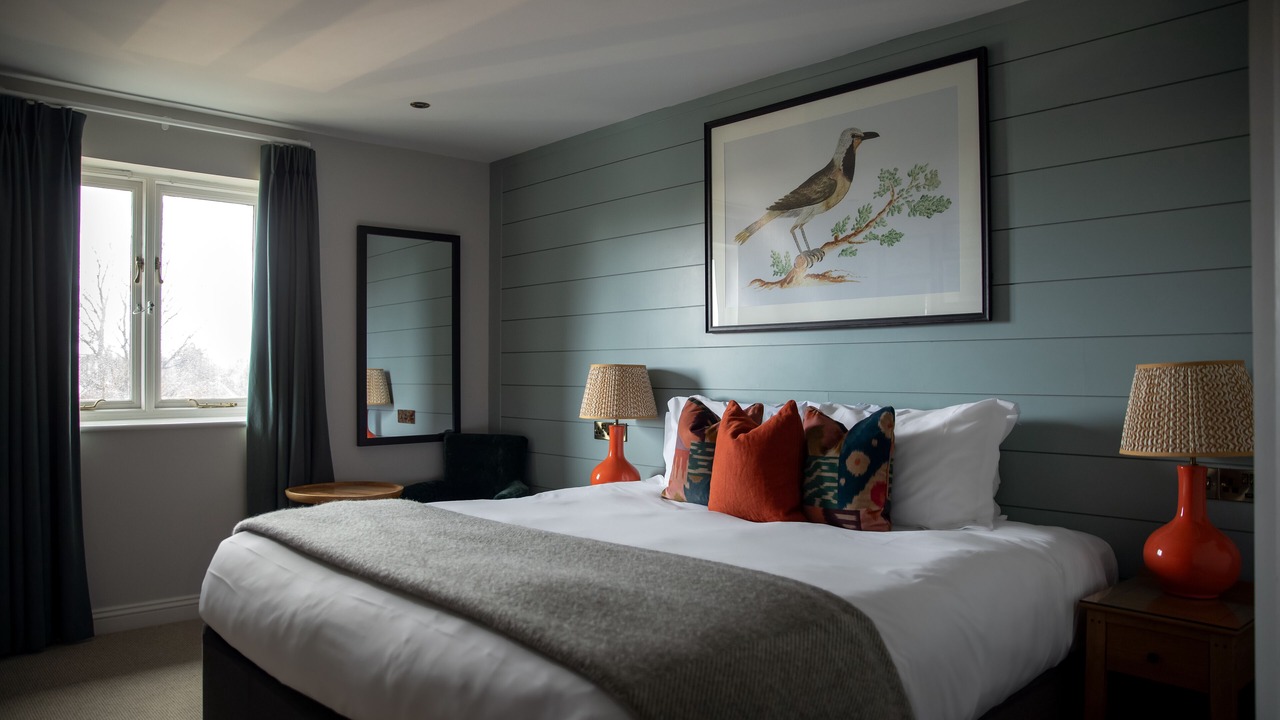 Photo of Bedroom in Runnymede