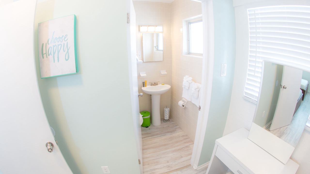 Photo of Bathroom in St. Pete Beach