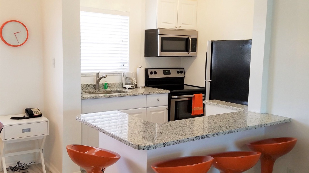 Photo of Kitchen in St. Pete Beach