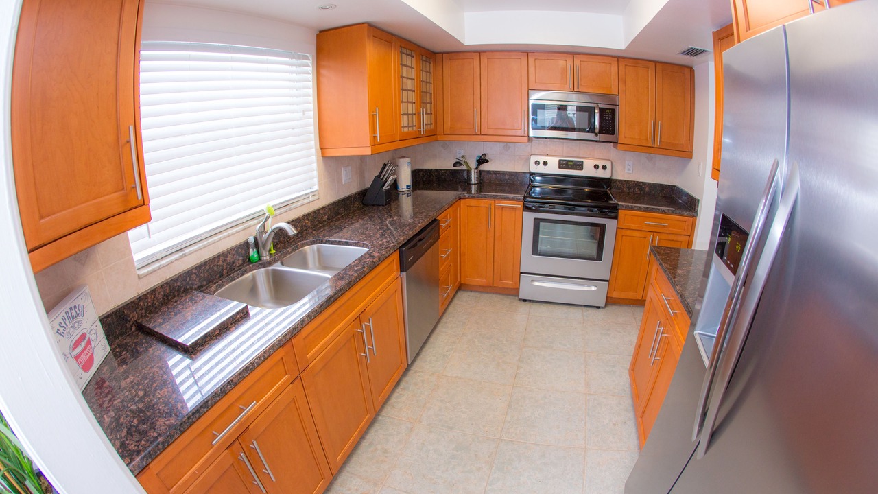 Photo of Kitchen in St. Pete Beach