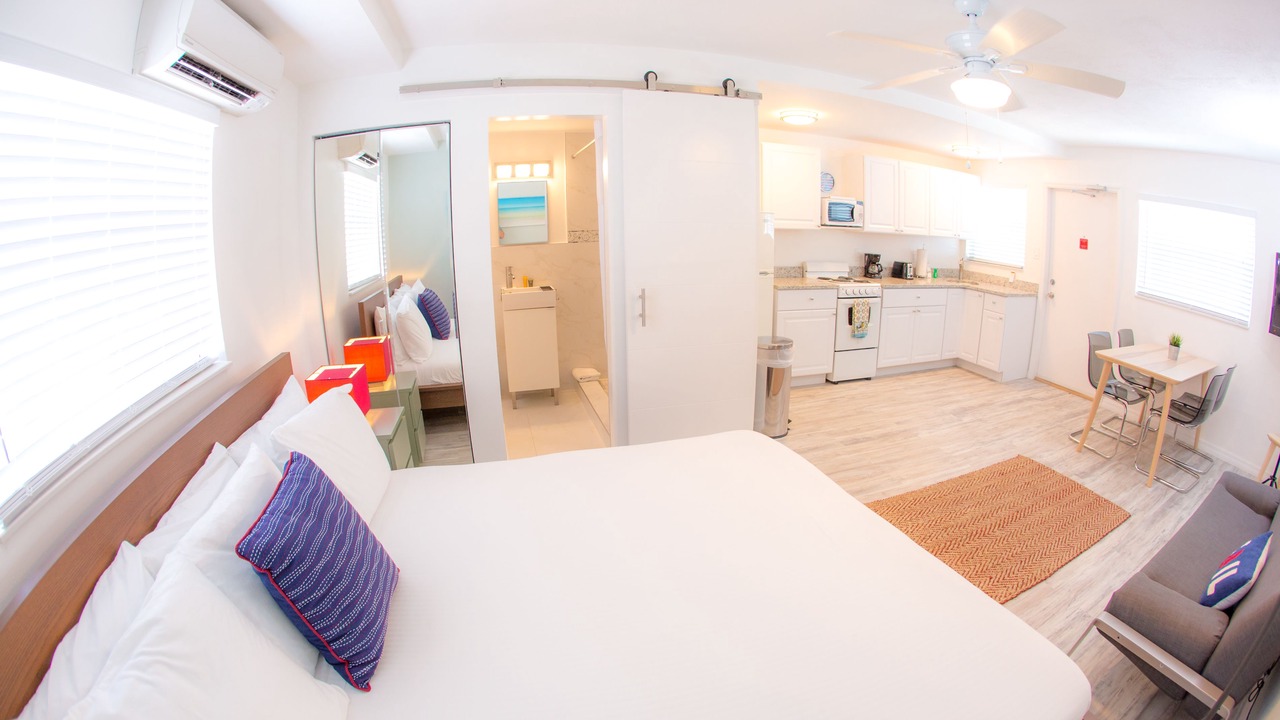 Photo of Bedroom in St. Pete Beach