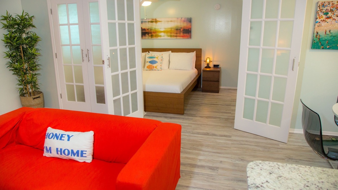 Photo of Bedroom in St. Pete Beach