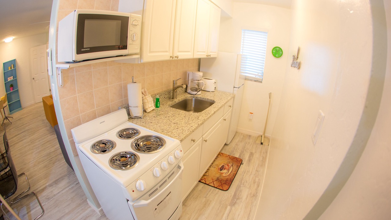 Photo of Kitchen in St. Pete Beach