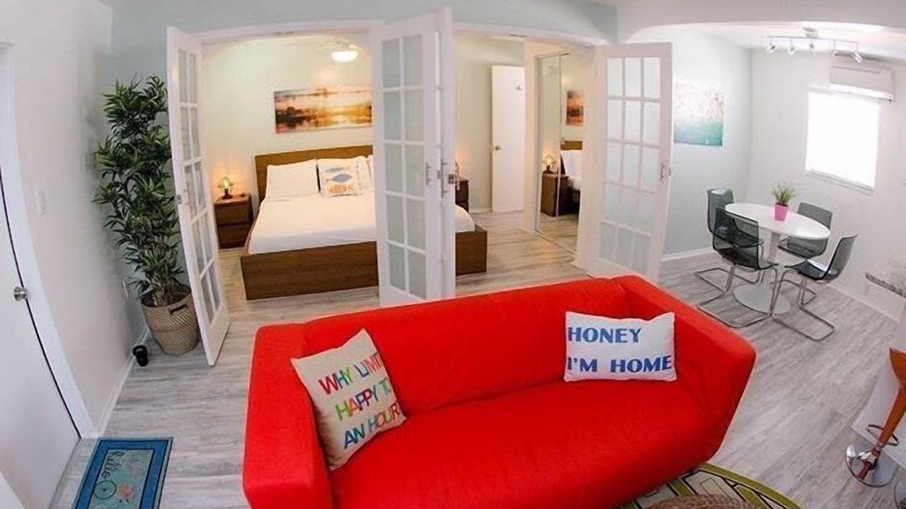 Photo of Bedroom in St. Pete Beach