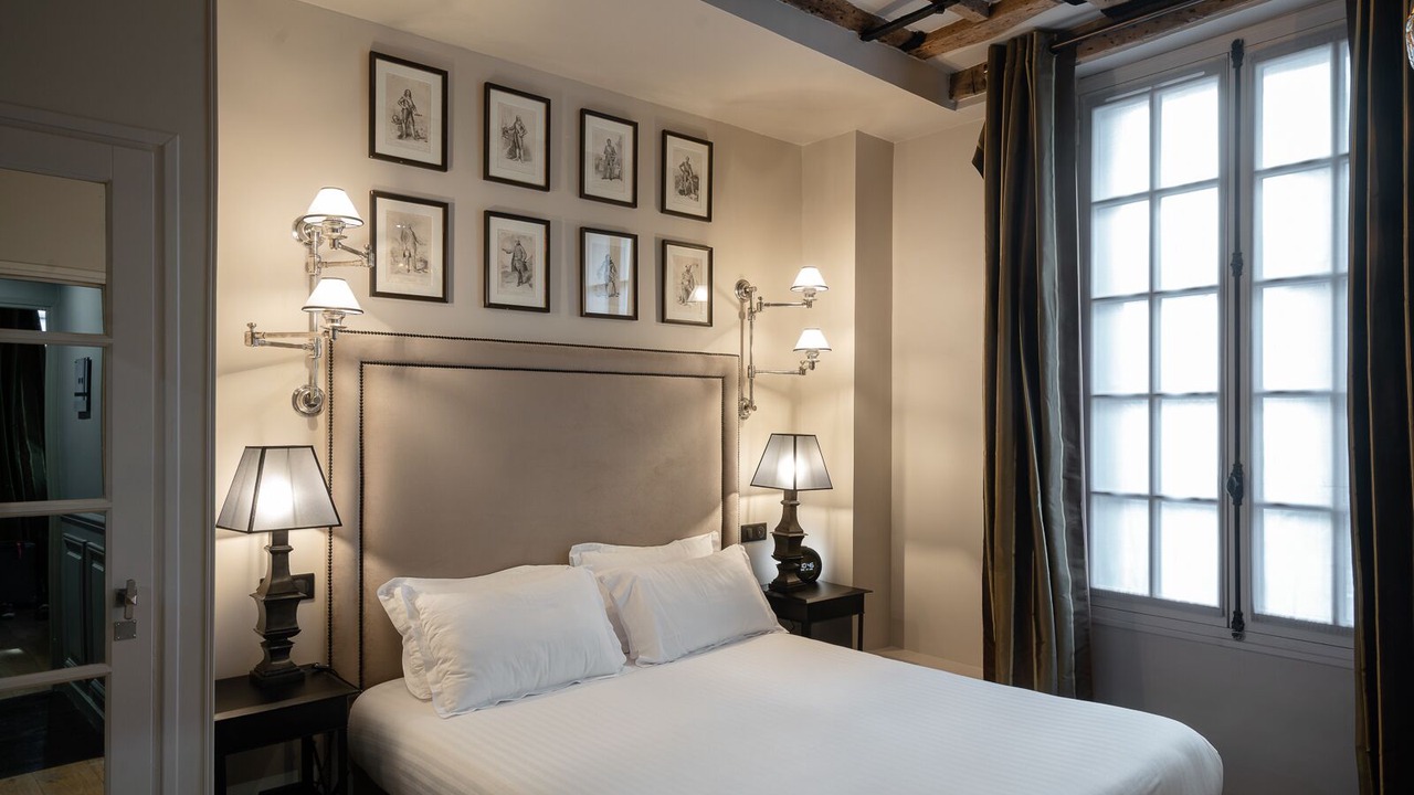 Photo of Bedroom in Les Iles