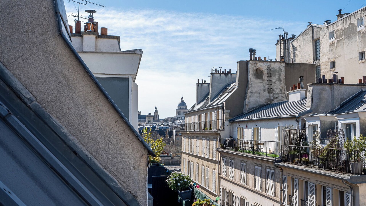 Photo of Patio Balcony in Les Iles