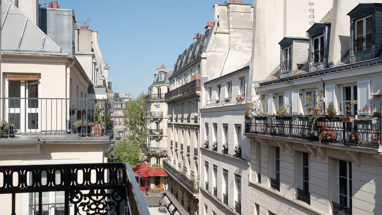 Photo of Patio Balcony in Les Iles