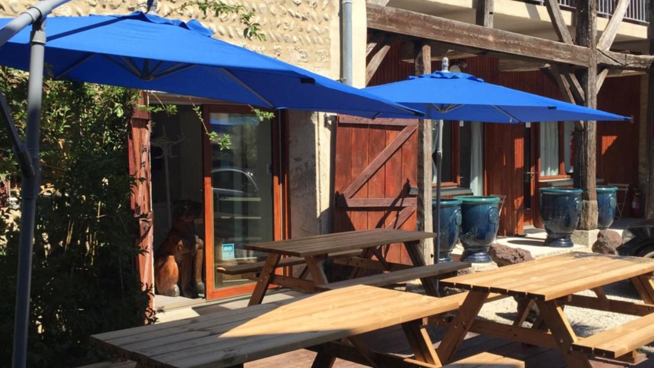 Photo of Patio Balcony in Perouges