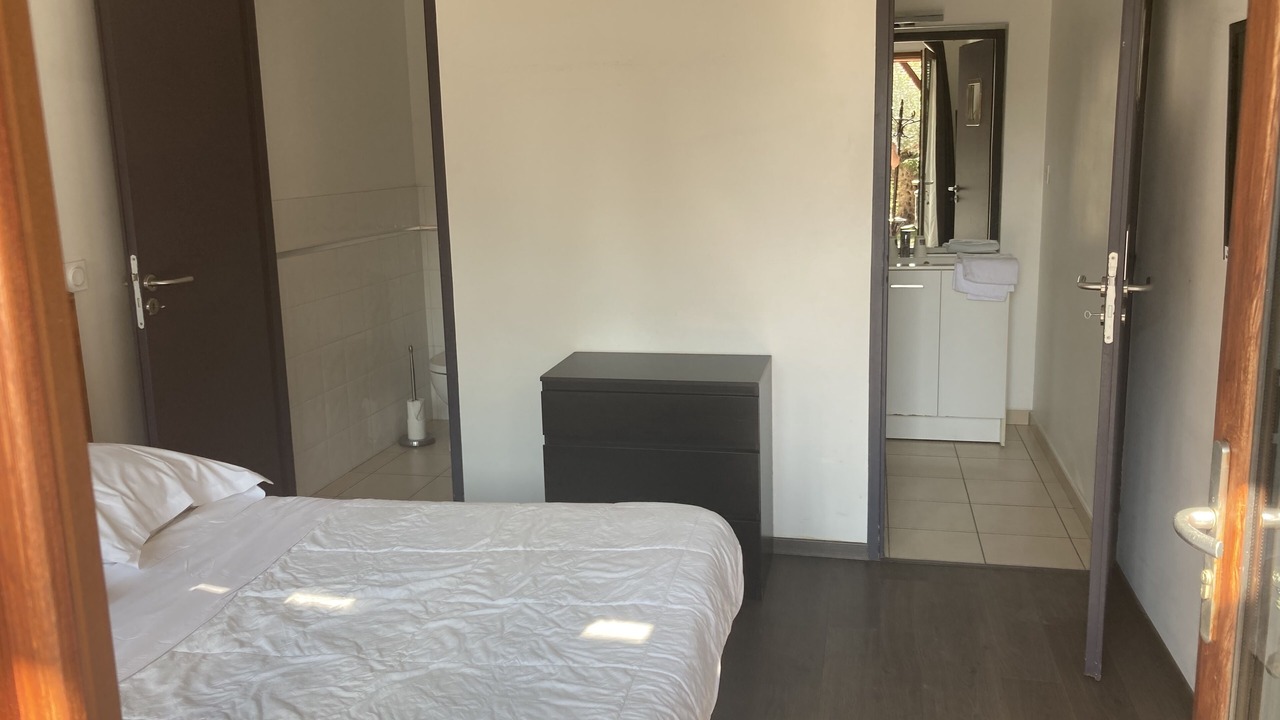 Photo of Bedroom in Perouges