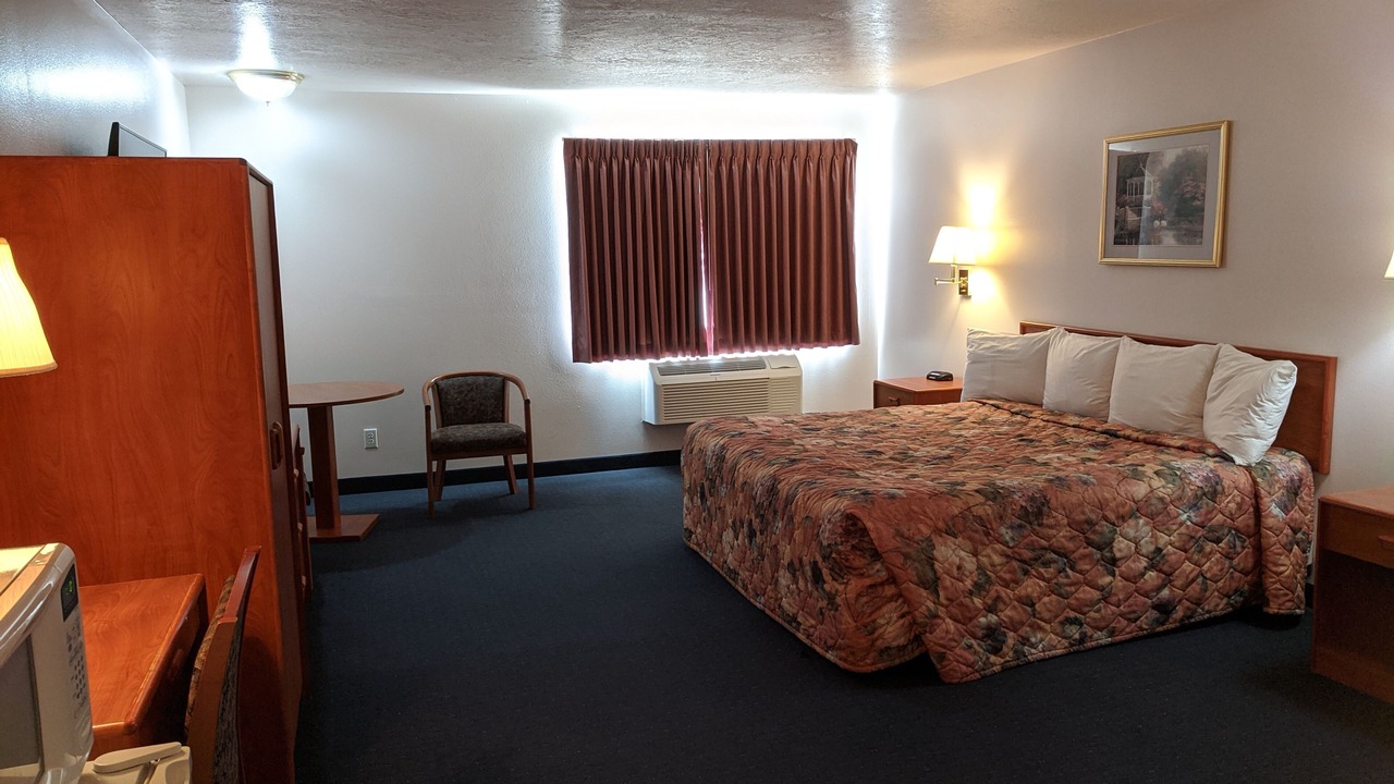 Photo of Bedroom in Bicknell