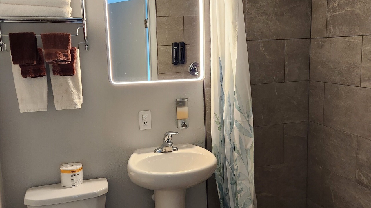 Photo of Bathroom in Bicknell