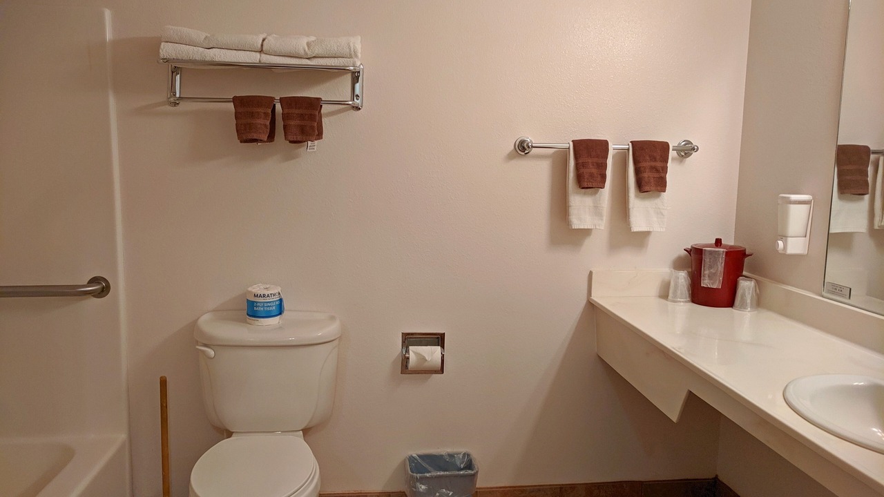 Photo of Bathroom in Bicknell