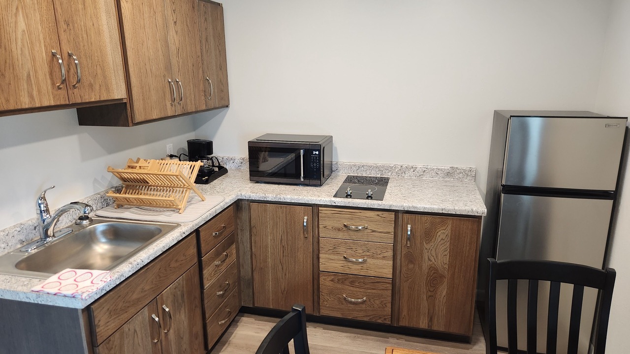 Photo of Kitchen in Bicknell