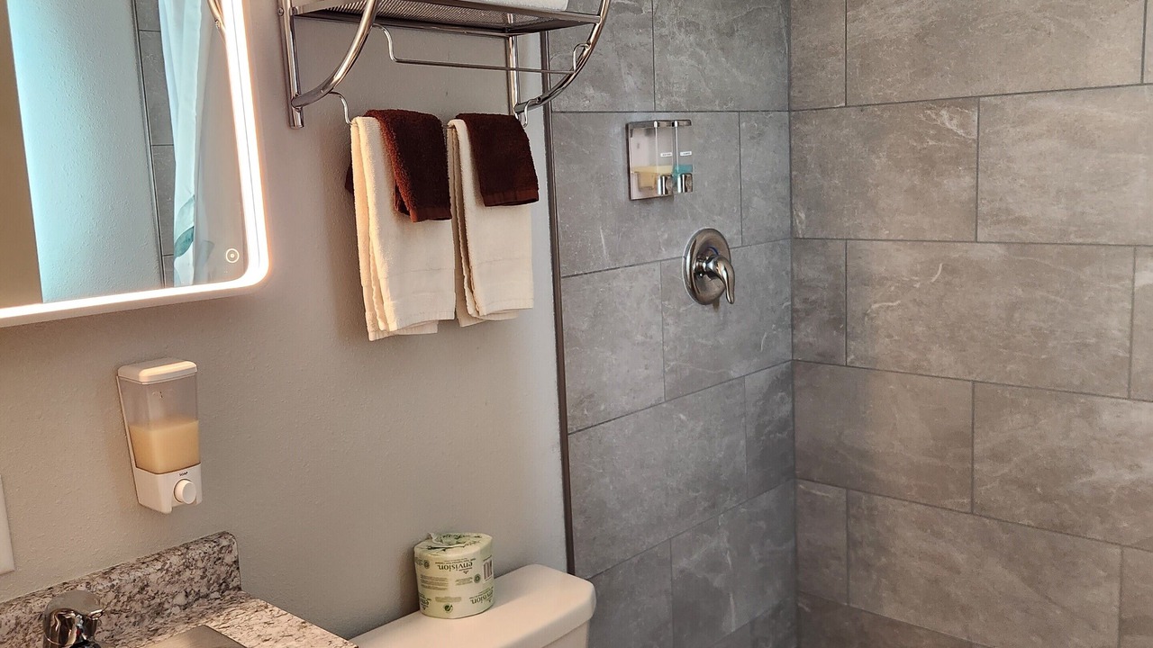 Photo of Bathroom in Bicknell