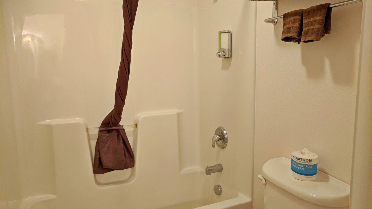 Photo of Bathroom in Bicknell