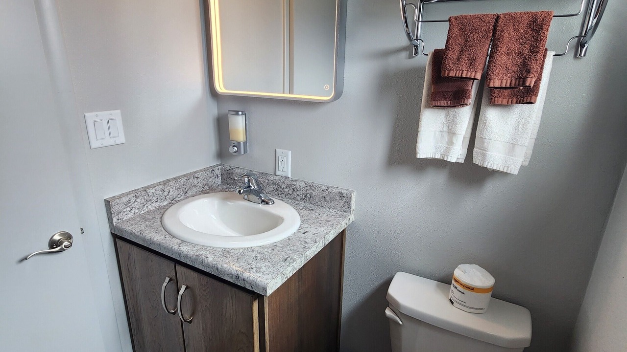 Photo of Bathroom in Bicknell