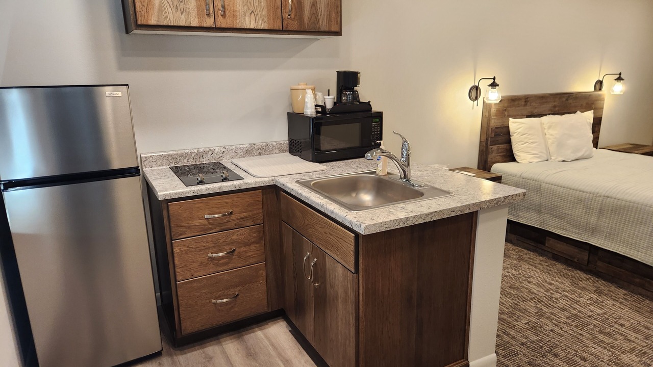 Photo of Kitchen in Bicknell