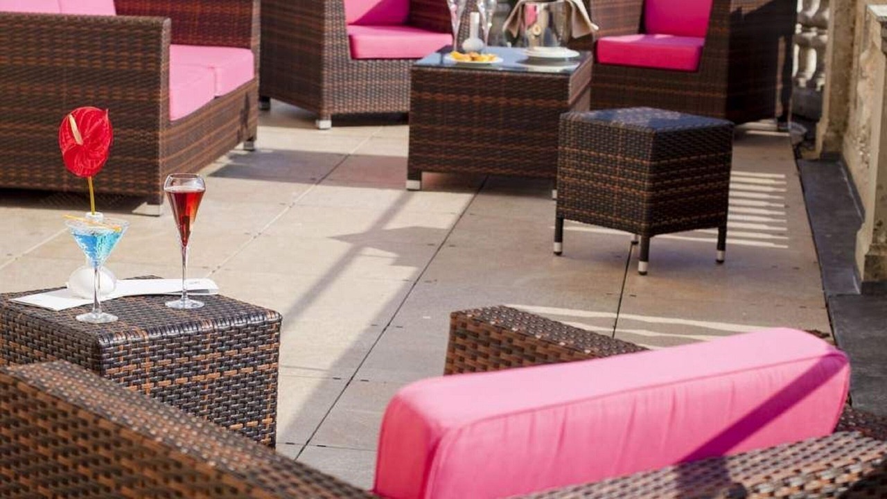 Photo of Patio Balcony in Meursault