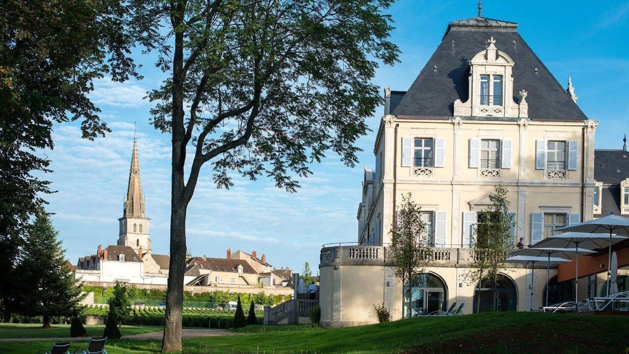 Photo of Patio Balcony in Meursault