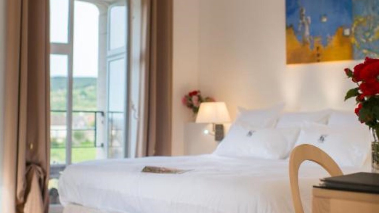 Photo of Bedroom in Meursault
