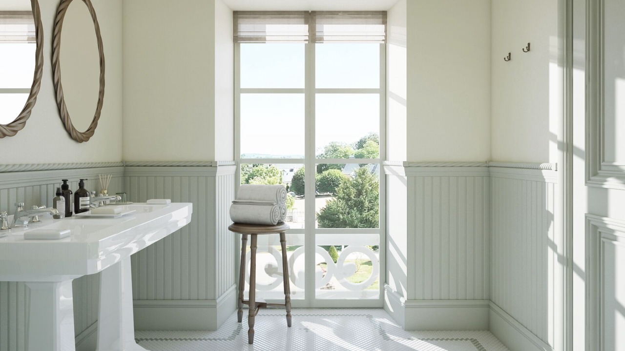 Photo of Bathroom in Meursault