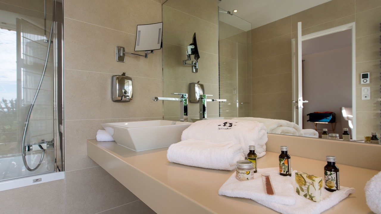Photo of Bathroom in Meursault