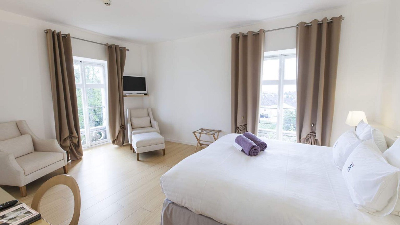 Photo of Bedroom in Meursault