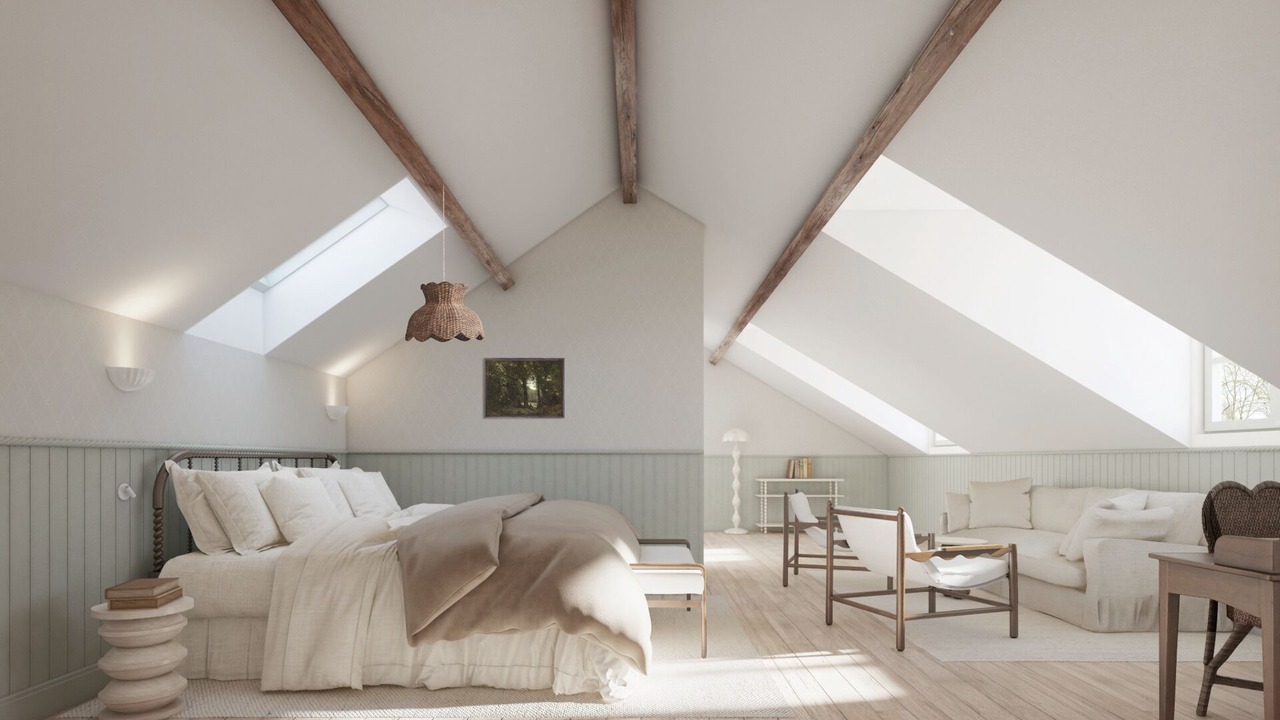 Photo of Bedroom in Meursault