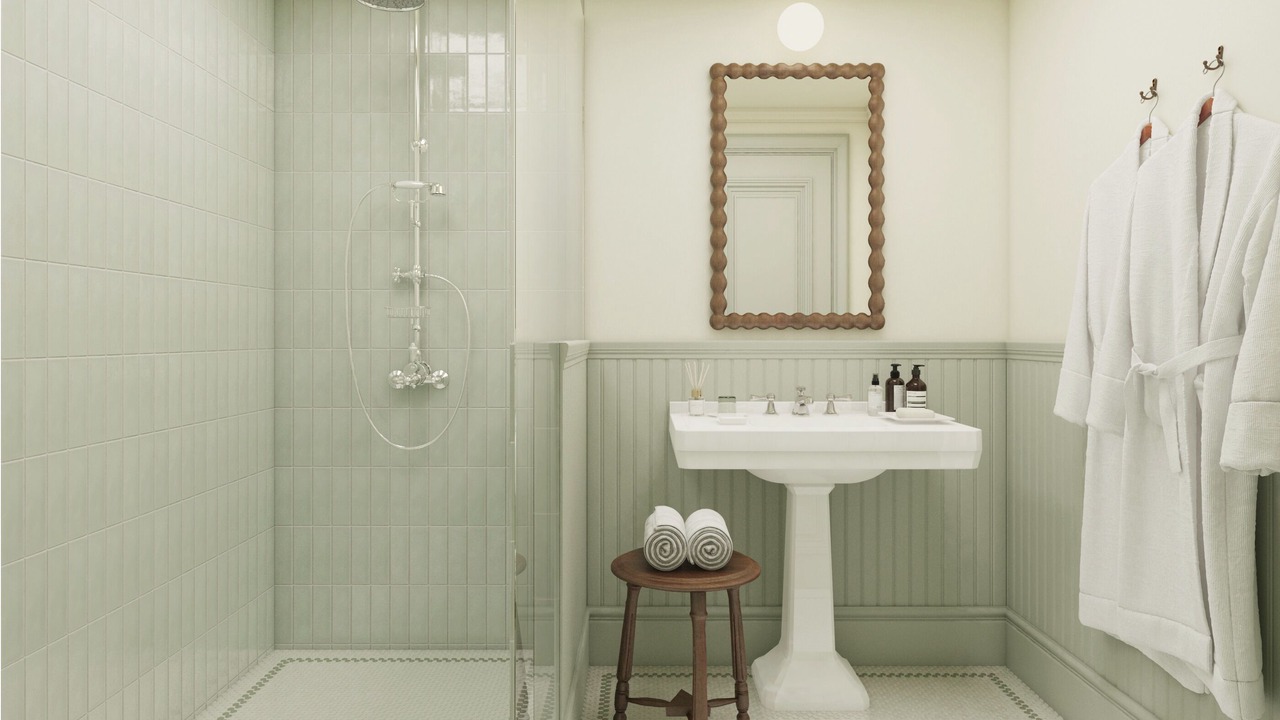 Photo of Bathroom in Meursault