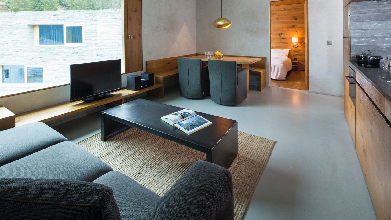 Photo of Bedroom in Laax