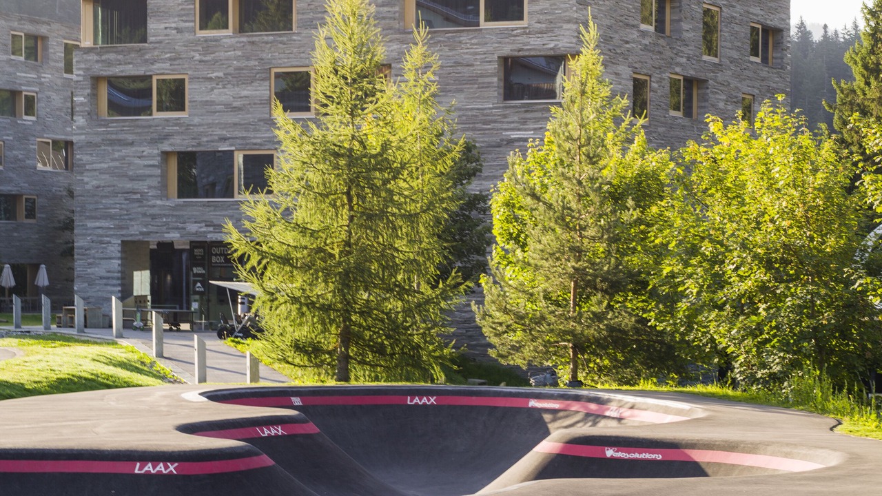 Photo of Outdoor in Laax