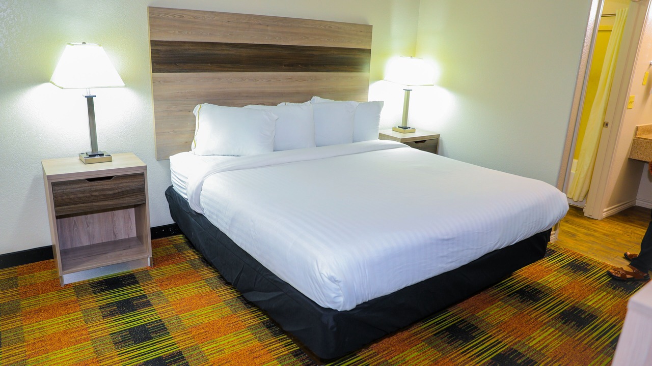 Photo of Bedroom in Carrizo Springs