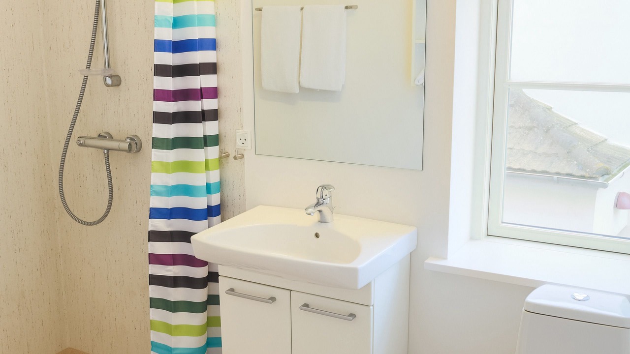 Photo of Bathroom in Nysted