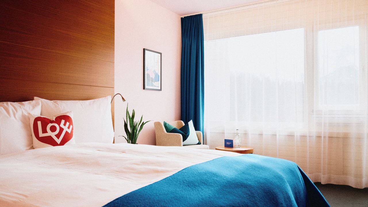 Photo of Bedroom in Laax