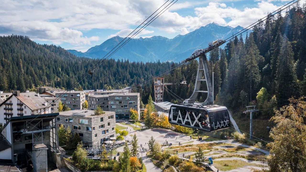 Photo of Outdoor in Laax