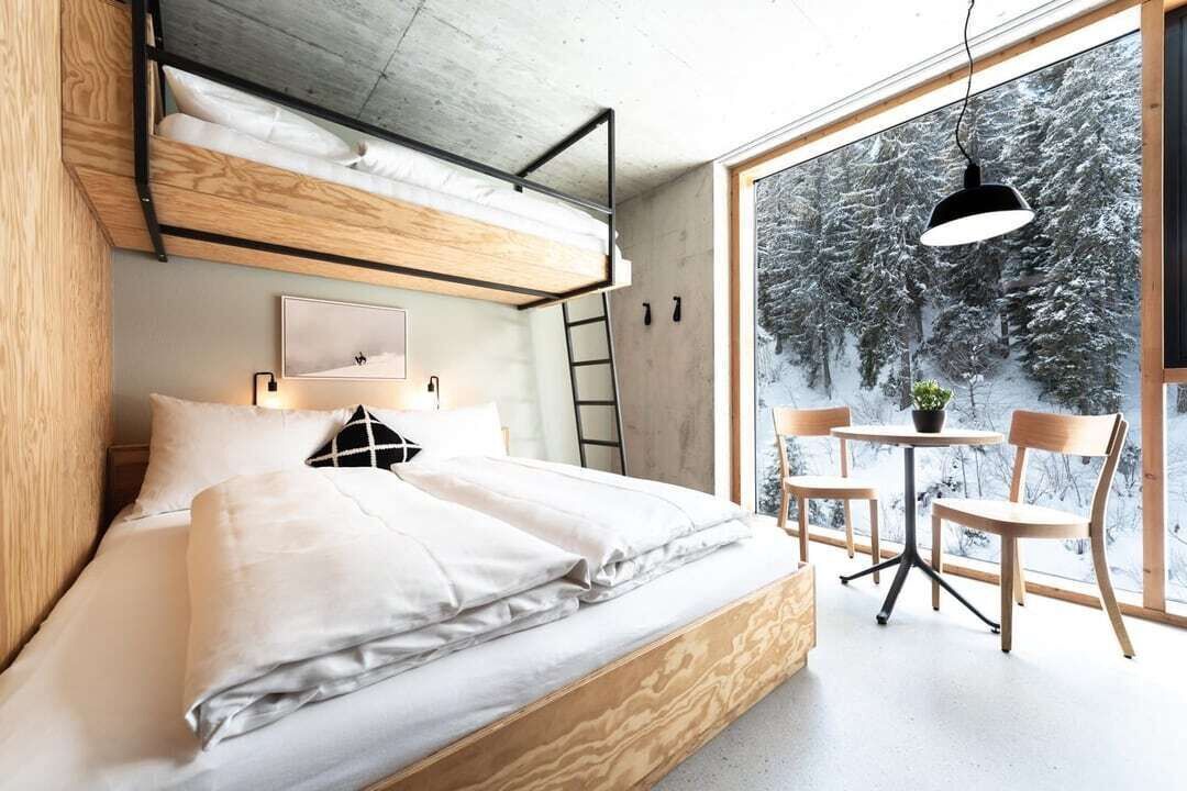 Photo of Bedroom in Laax