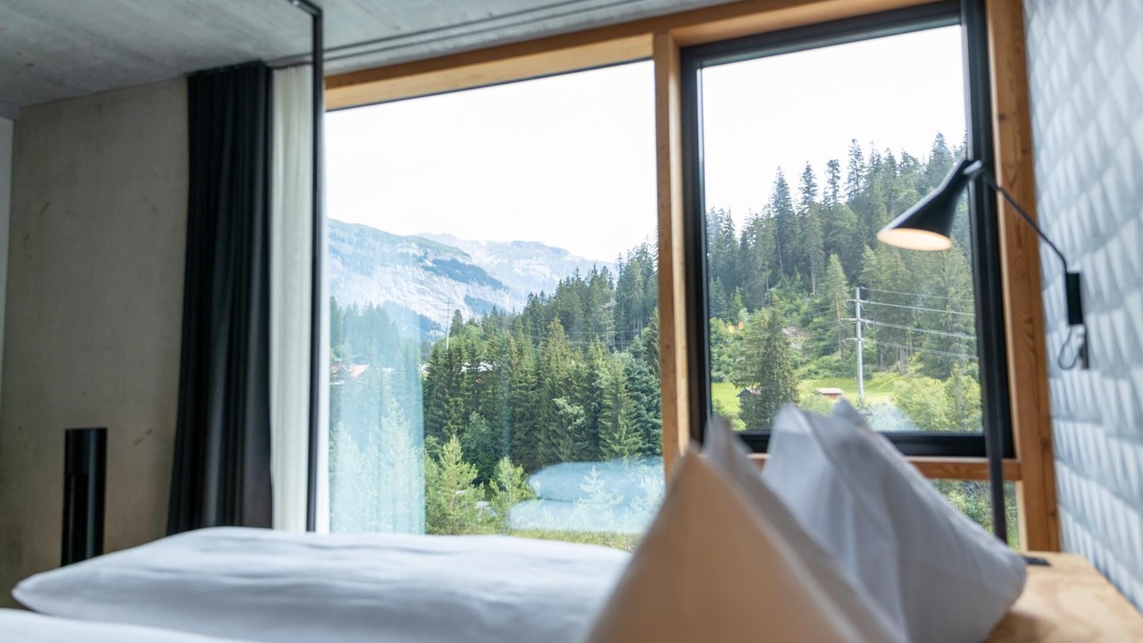 Photo of Bedroom in Laax