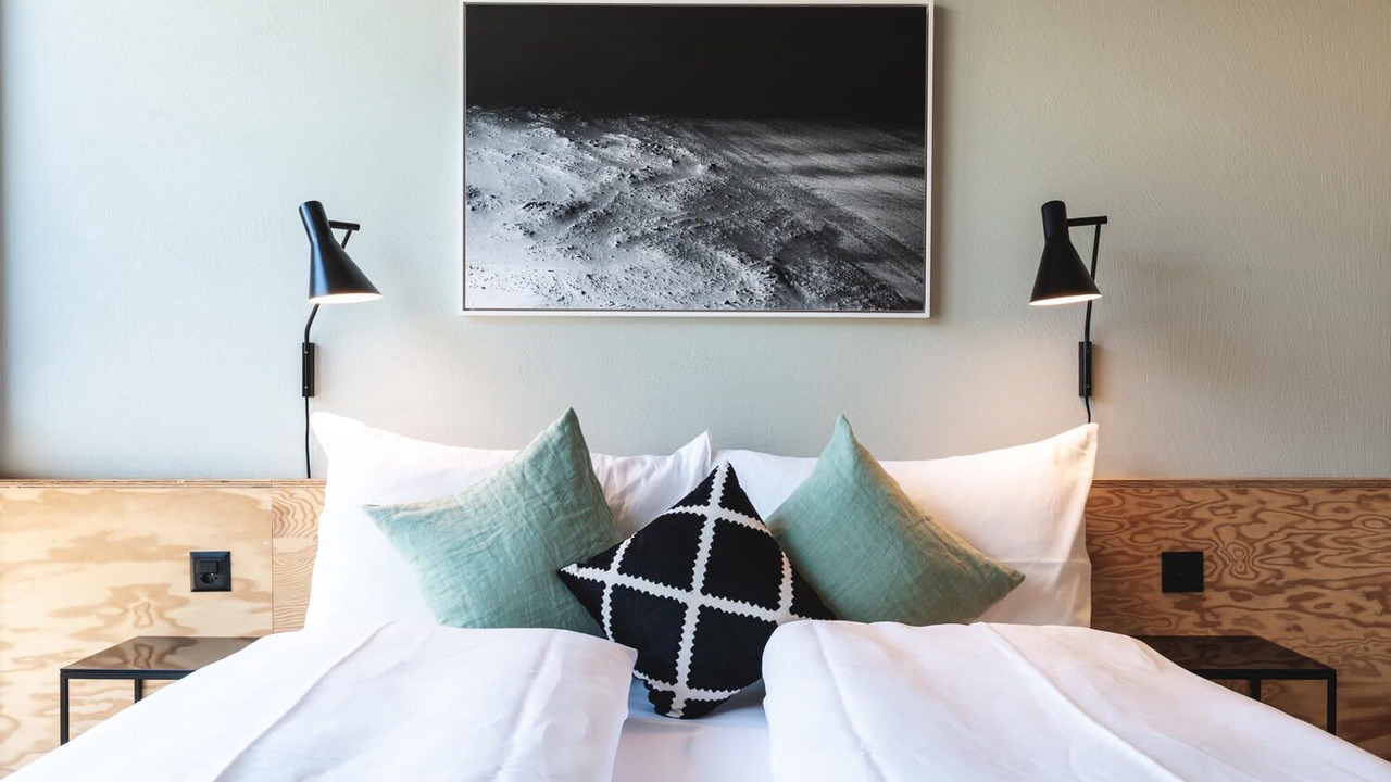 Photo of Bedroom in Laax