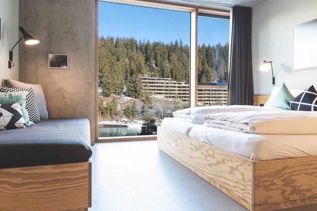 Photo of Bedroom in Laax