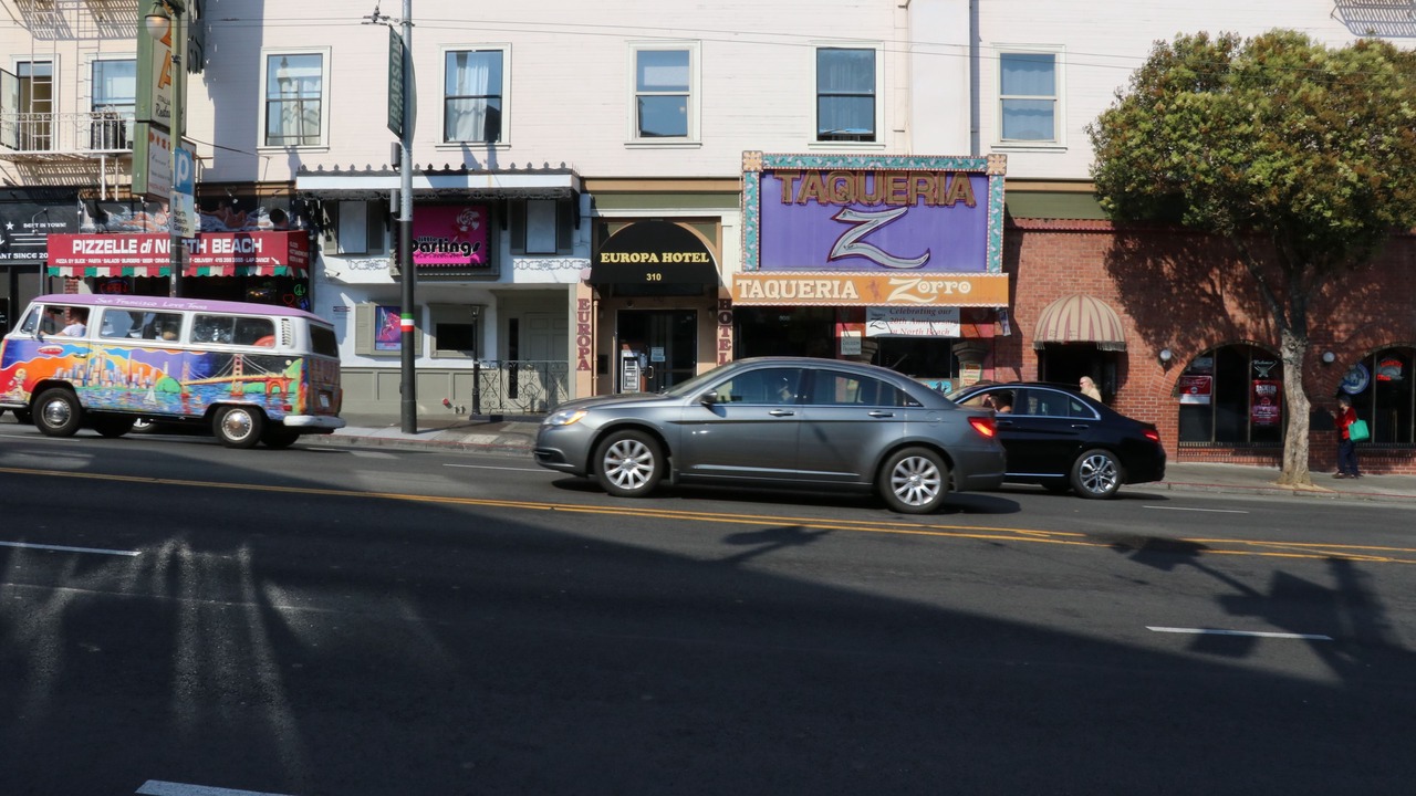 Photo of Others in Telegraph Hill