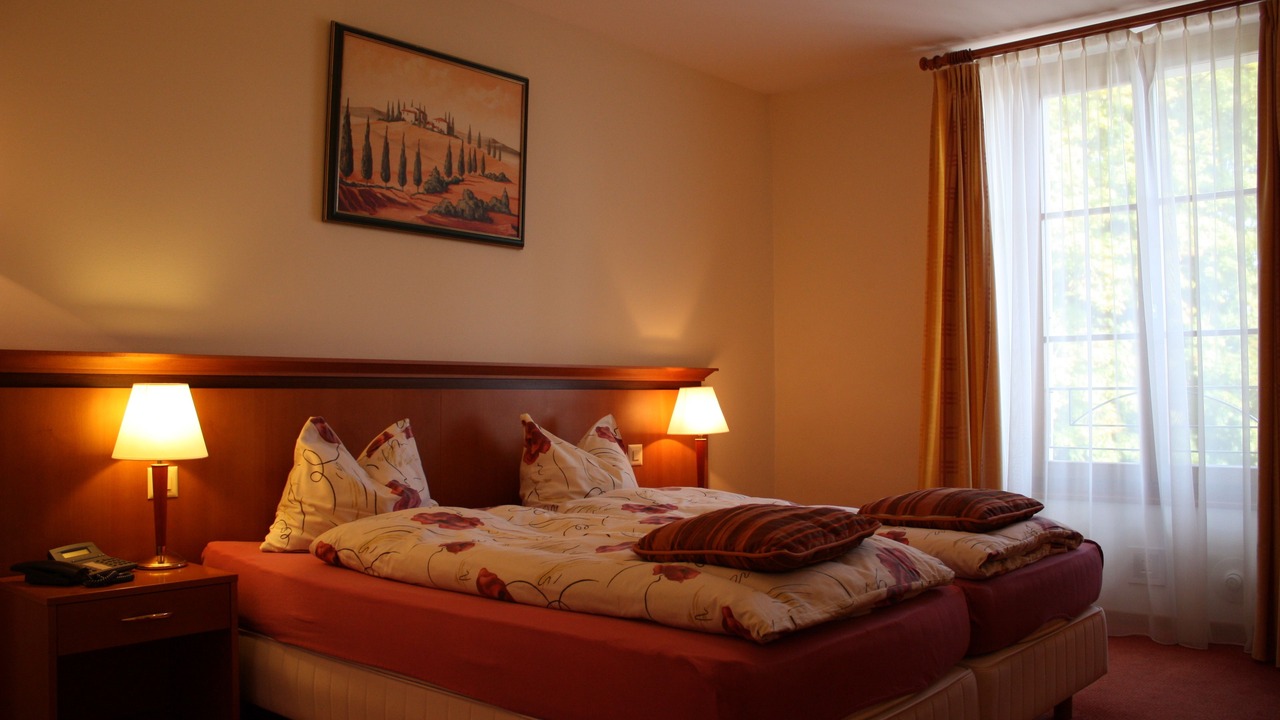 Photo of Bedroom in Gilly