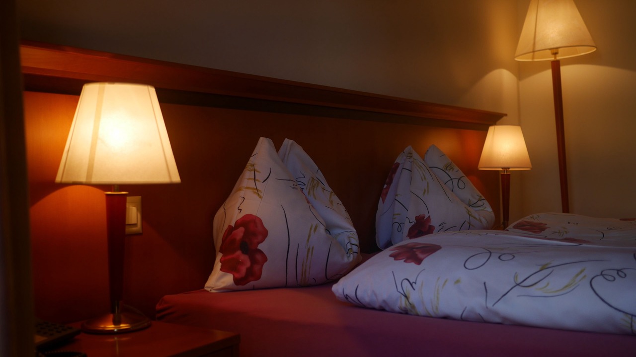 Photo of Bedroom in Gilly