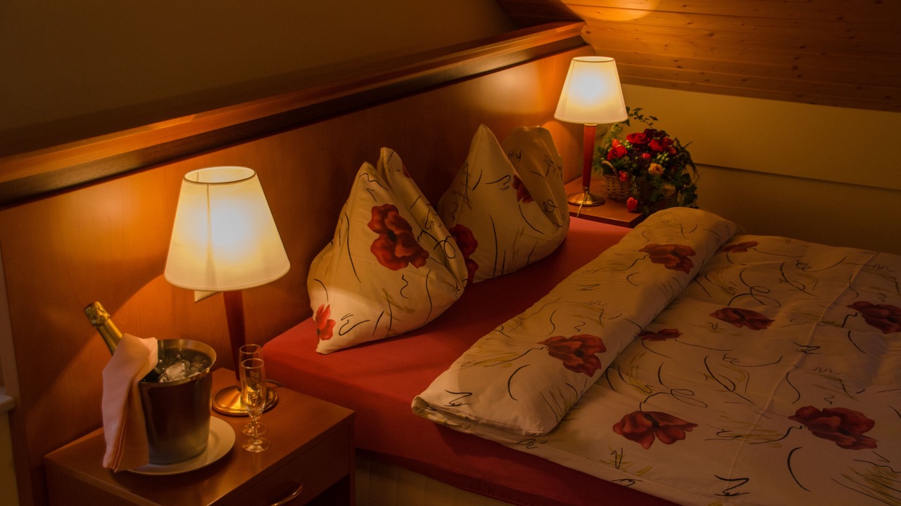 Photo of Bedroom in Gilly