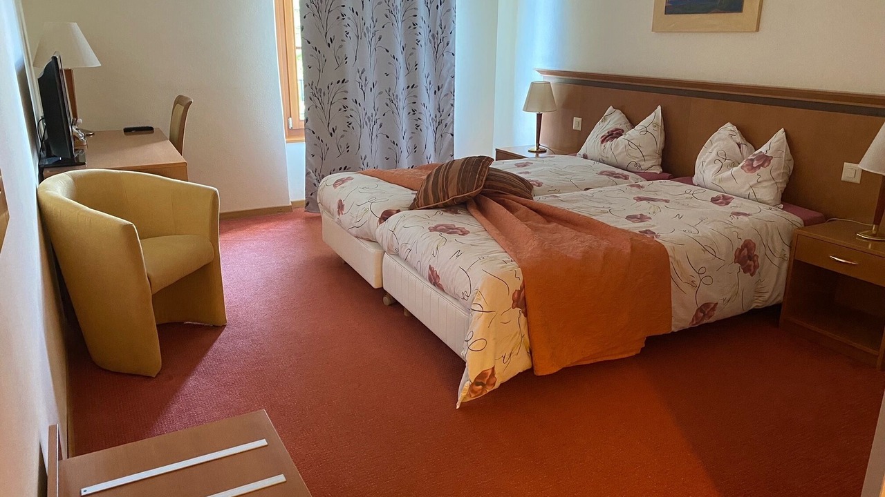 Photo of Bedroom in Gilly