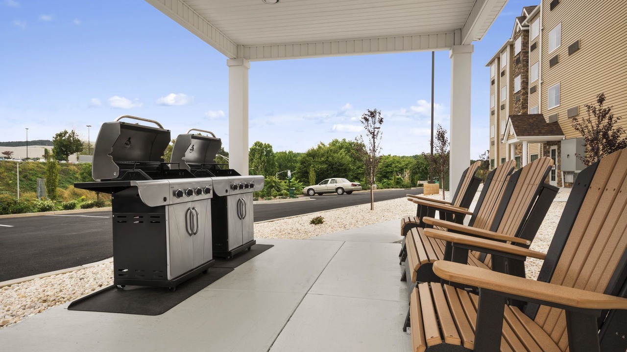 Photo of Patio Balcony in Lynchburg
