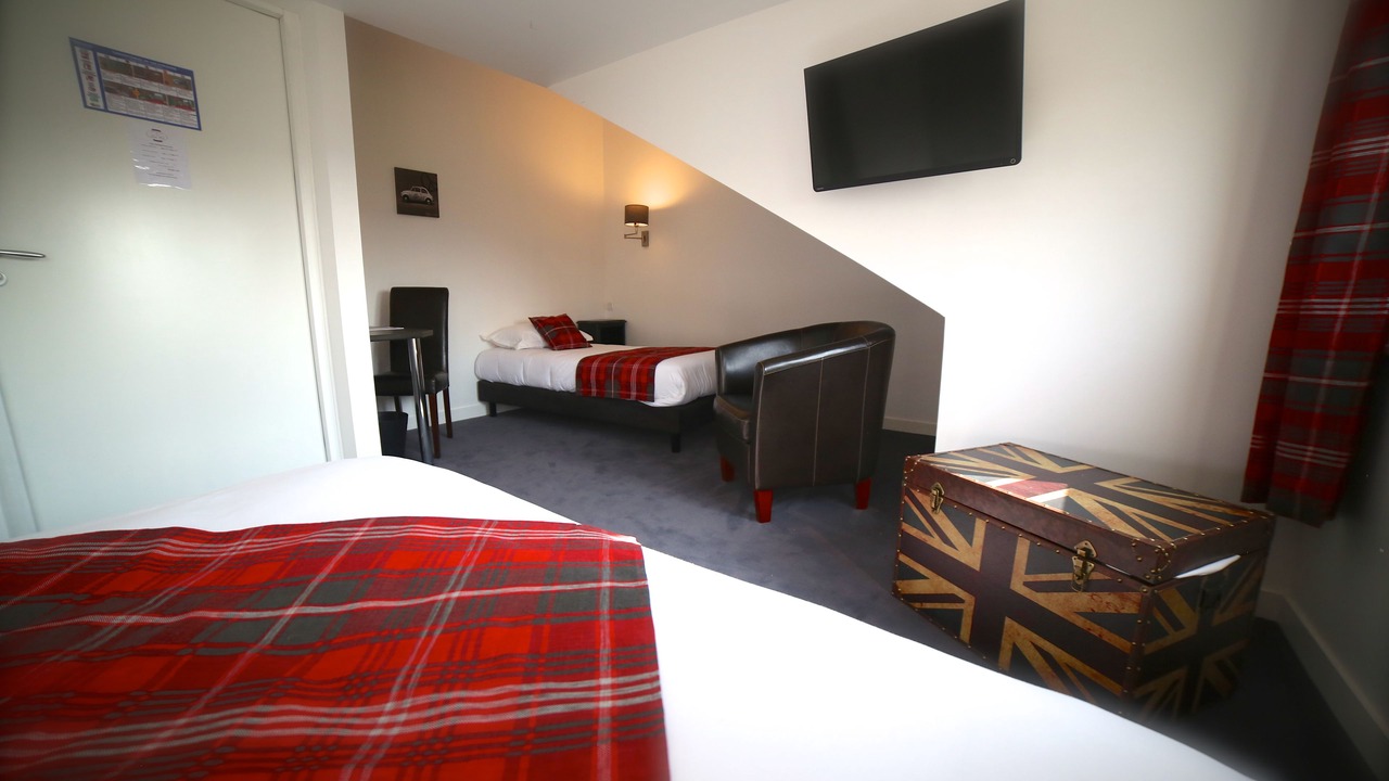 Photo of Bedroom in Saint-Hilaire-du-Harcouet