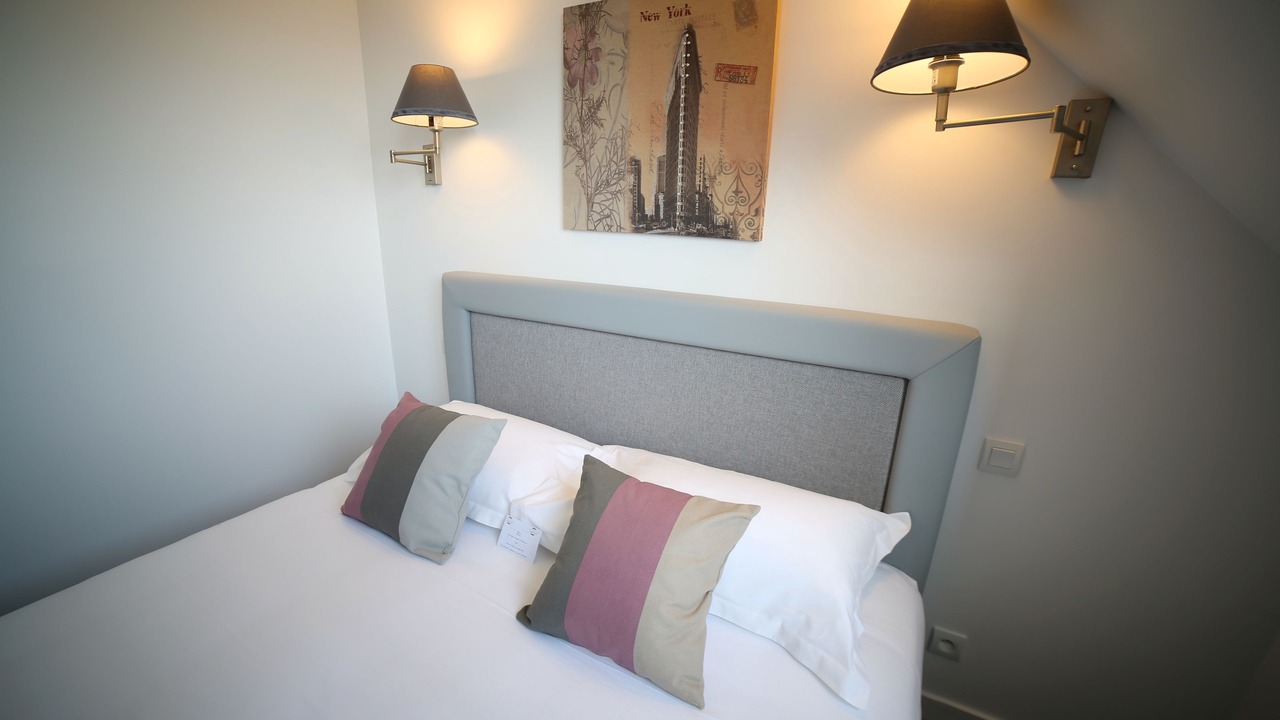 Photo of Bedroom in Saint-Hilaire-du-Harcouet