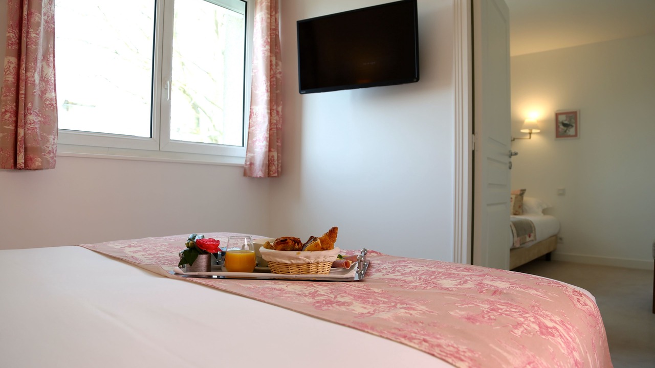 Photo of Bedroom in Saint-Hilaire-du-Harcouet