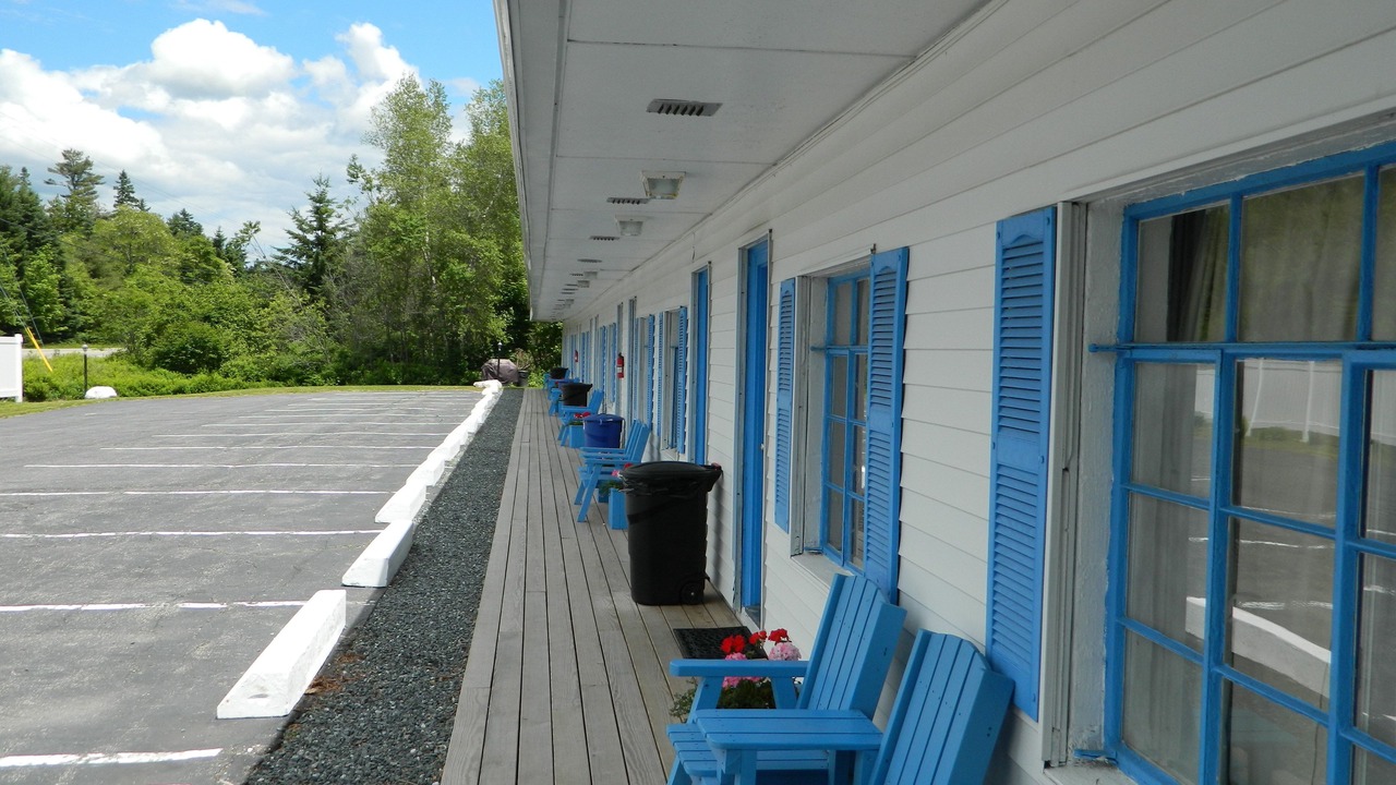 Photo of Patio Balcony in Salsbury Cove