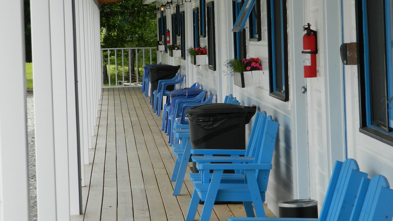 Photo of Bedroom in Salsbury Cove